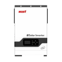 Гібридний інвертор PH18-5048 PLUS MUST (5 KW, 1 Фаза, 1 MMPT)
