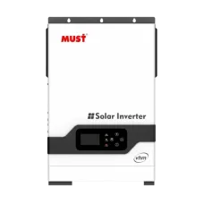 Гібридний інвертор PH18-5048 PLUS MUST (5 KW, 1 Фаза, 1 MMPT)