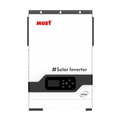 Гібридний інвертор PH18-5048 PLUS MUST (5 KW, 1 Фаза, 1 MMPT)