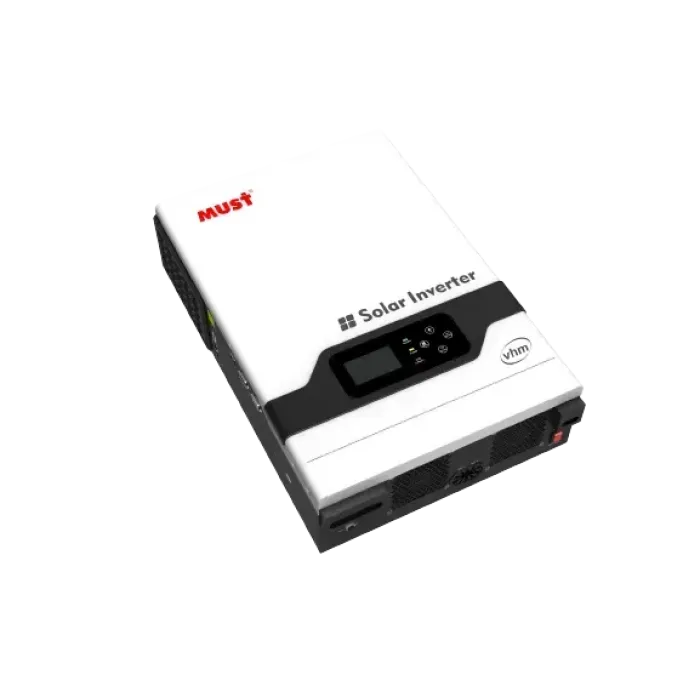 Гібридний інвертор PH18-5048 PLUS MUST (5 KW, 1 Фаза, 1 MMPT)