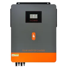 Гібридний інвертор Powmr Solar 10200W POW-HVM10.2M, 48 В, 10200 Вт (безперебійник, UPS, ДБЖ)