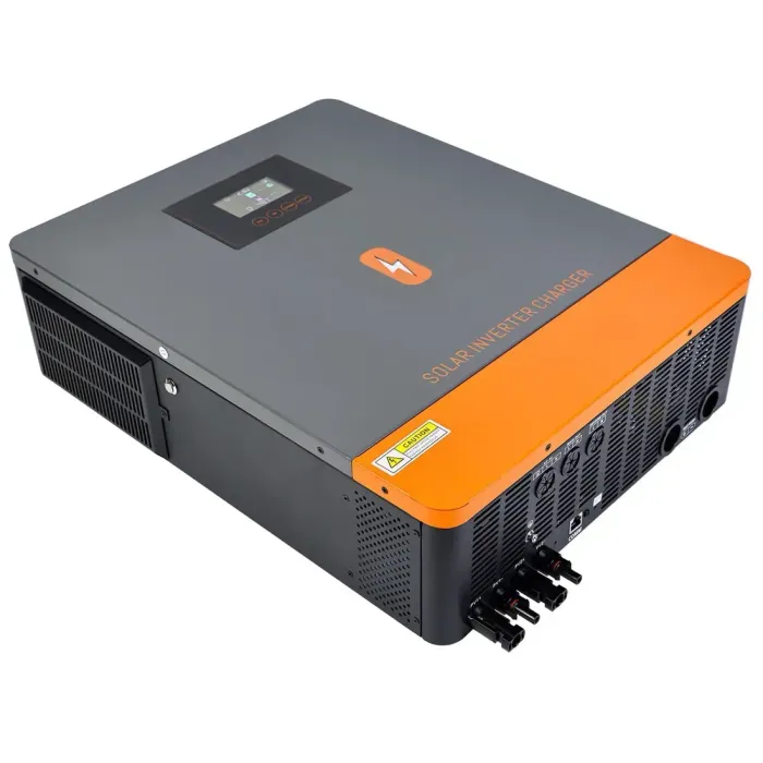 Гібридний інвертор Powmr Solar 10200W POW-HVM10.2M, 48 В, 10200 Вт (безперебійник, UPS, ДБЖ)