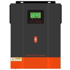 Гібридний інвертор Powmr POW-HVM2H-12V-N, 12 В, 1600 Вт (безперебійник, UPS, ДБЖ)