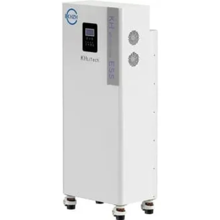 Система зберігання енергії KHLiTech Power Wall AIO 5kW/14.3kWh
