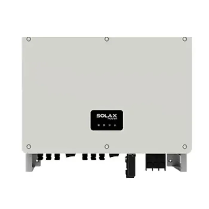 Мережевий трифазний інвертор Solax PROSOLAX X3-MGA-50K-G2 (50 кВт)