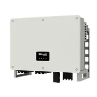 Мережевий трифазний інвертор Solax PROSOLAX X3-MGA-50K-G2 (50 кВт)