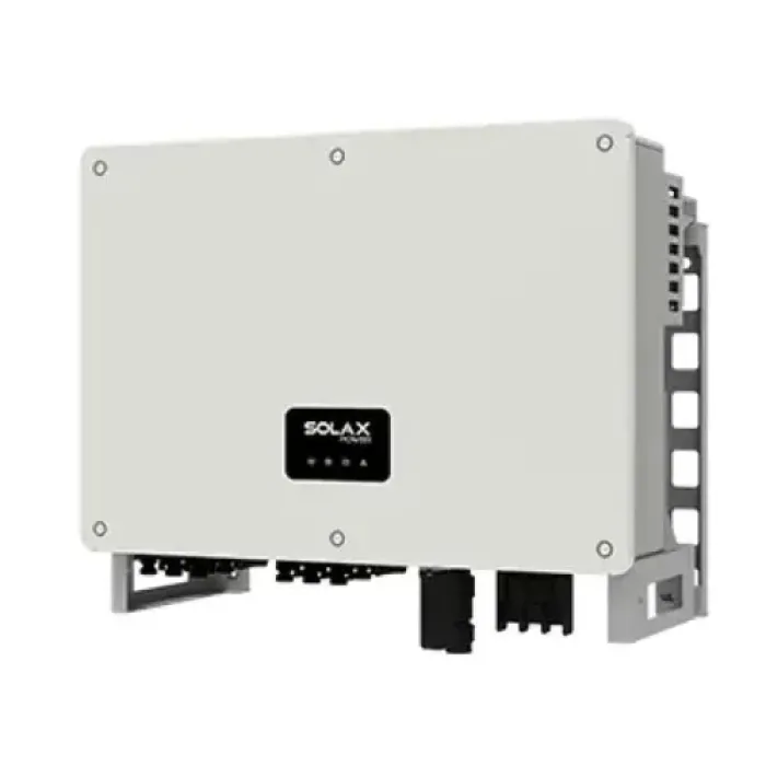 Мережевий трифазний інвертор Solax PROSOLAX X3-MGA-50K-G2 (50 кВт)