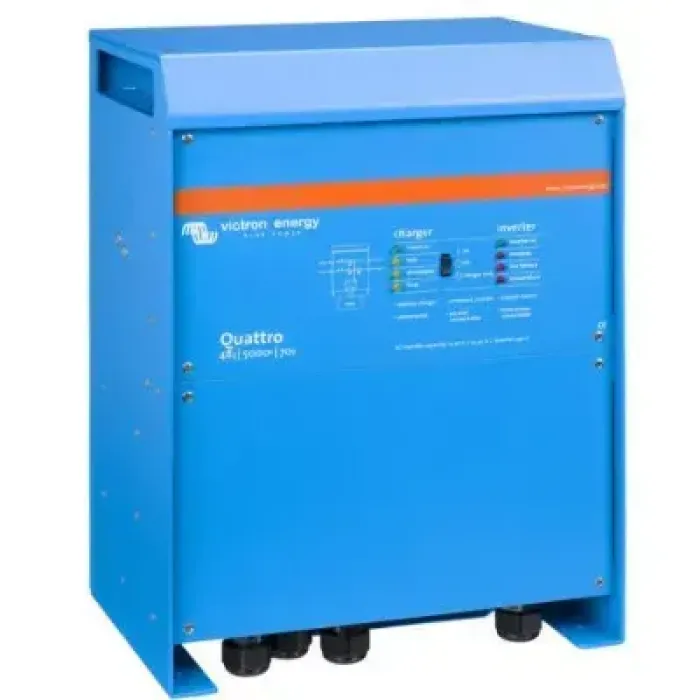 Гібридний інвертор Victron Energy Quattro 48/5000/70-100/100