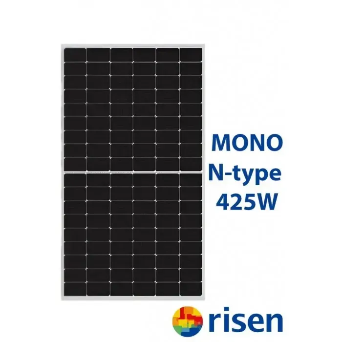 Сонячна панель Risen RSM108-9-425N N-type