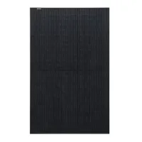 Сонячна батарея 390Вт моно, RSM40-8-390MB Risen 9BB TITAN S, full black, color