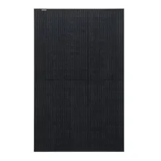 Сонячна батарея 390Вт моно, RSM40-8-390MB Risen 9BB TITAN S, full black, color