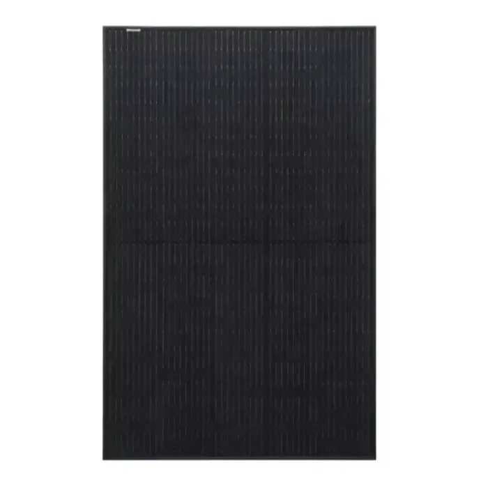 Сонячна батарея 390Вт моно, RSM40-8-390MB Risen 9BB TITAN S, full black, color