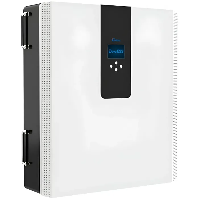 Система зберігання енергії Deye 5kW All-in-One Energy Storage System (RW-F5.3-1H3)