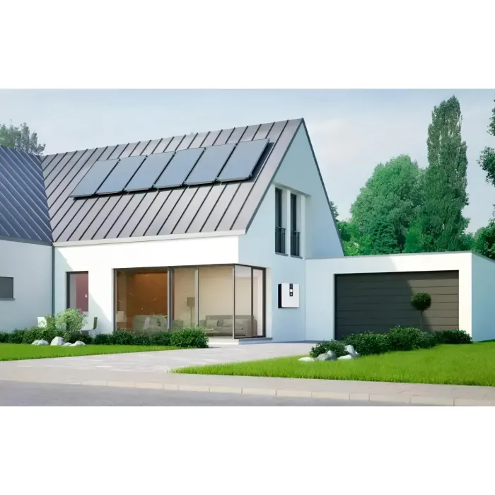 Система зберігання енергії Deye 5kW All-in-One Energy Storage System (RW-F5.3-1H3)