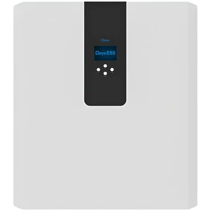 Система зберігання енергії Deye 5kW All-in-One Energy Storage System (RW-F5.3-1H3)
