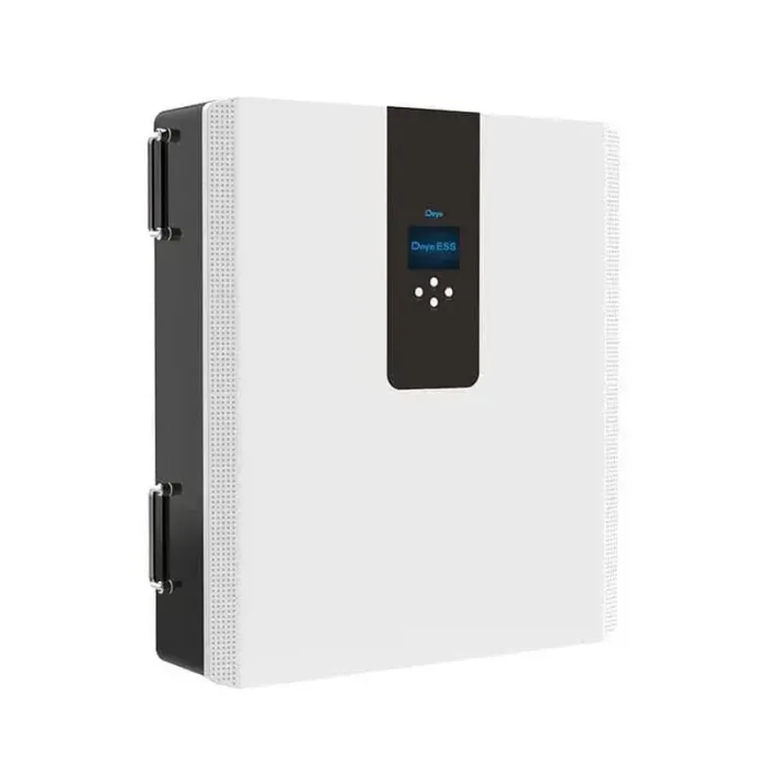 Система зберігання енергії Deye All-in-one ESS 3.6kW with Battery 5.3kWh (RW-F5.3-2H3)
