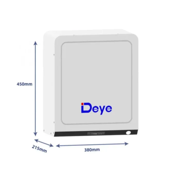 Акумуляторна батарея Deye RW-L2.5(LV) LiFePO4 100Ah