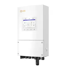 Гібридний інвертор Solis S6-EH1P6K-L-PLUS 6KW 48V 2 MPPT Wi-Fi 220V Однофазний