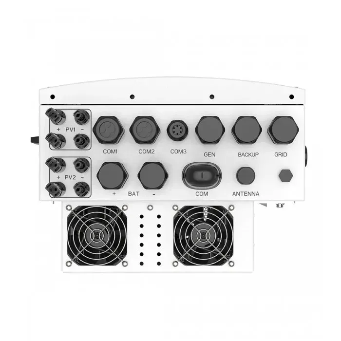 Гібридний інвертор Solis S6-EH1P8K-L-PLUS 8кВт, 48В