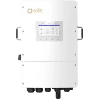 Інвертор гібридний Solis S6-EH3P10K02-NV-YD-L 10 КВ