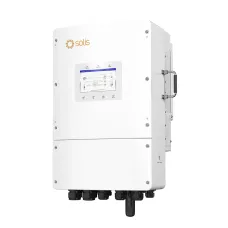 Гібридний інвертор Solis S6-EH3P12K-L 12KW 48V 2 MPPT Wi-Fi 220/380V Трифазний