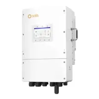 Гібридний інвертор SOLIS S6-EH3P15K02-NV-YD-L 15KW 48 V 2 MPPT Wi-Fi 220/380V трифазний