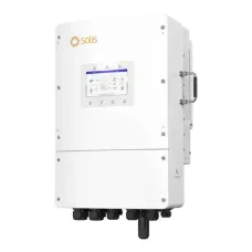 Гібридний інвертор SOLIS S6-EH3P15K02-NV-YD-L 15KW 48 V 2 MPPT Wi-Fi 220/380V трифазний