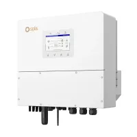 Гібридний інвертор Solis S6-EH3P20K-H 20кВт, 4 MPPT, високовольтний, трифазний