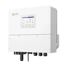 Гібридний інвертор Solis S6-EH3P20K-H 20кВт, 4 MPPT, високовольтний, трифазний