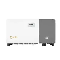 Мережевий сонячний інвертор Solis S6-GC3P100K, WiFi, 100 кВт, 3 фази
