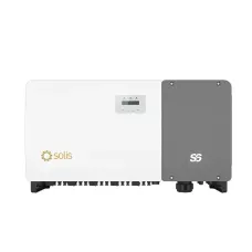 Мережевий сонячний інвертор Solis S6-GC3P100K, WiFi, 100 кВт, 3 фази