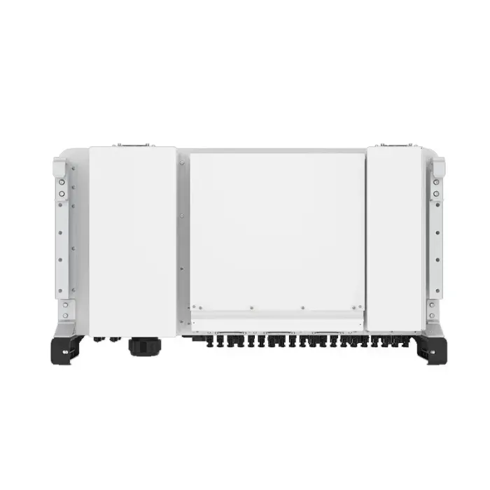 Мережевий сонячний інвертор Solis S6-GC3P100K, WiFi, 100 кВт, 3 фази