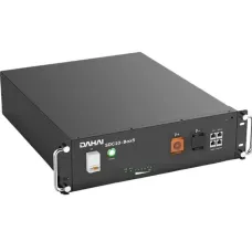 Акумулятор літієвий LiFePo4 5.12 кВт/год 100 AH Dahai Solar sdc10-box5 Basic-L1