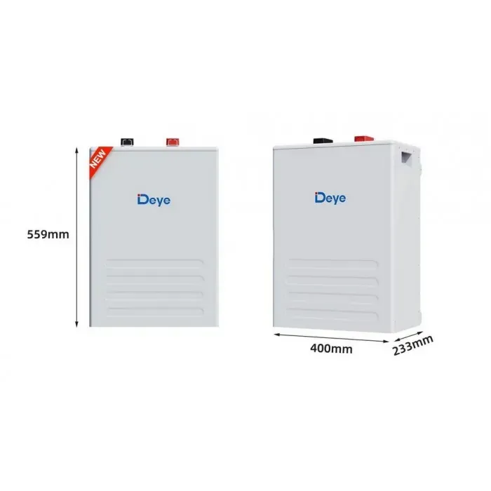 Акумулятор LiFePO4 48-230Ah 11,8 kWh Deye (SE-F12 Pro-L)