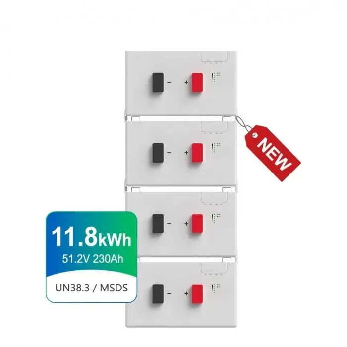 Акумулятор LiFePO4 48-230Ah 11,8 kWh Deye (SE-F12 Pro-L)