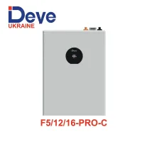 Акумуляторна батарея Deye SE F16 Pro