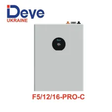 Акумуляторна батарея Deye SE F16 Pro