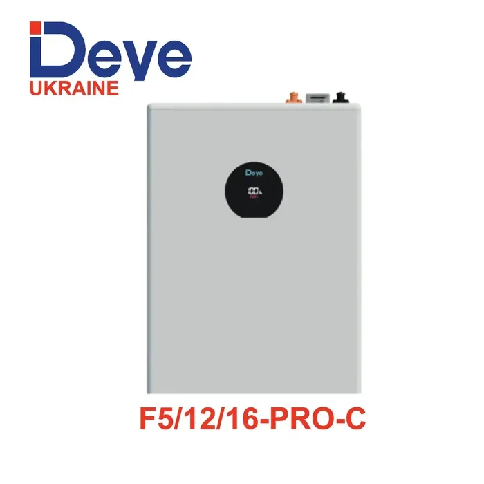 Акумуляторна батарея Deye SE F16 Pro
