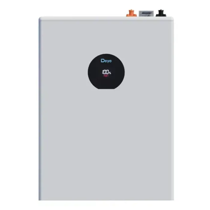 Акумулятор Deye SE-F5 Pro-C, LiFePO4, 5.12 kWh