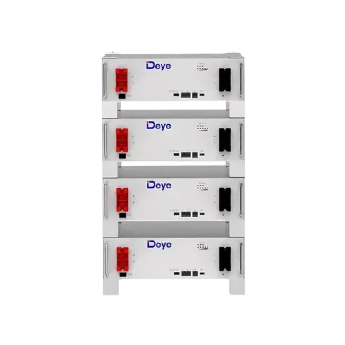 АКУМУЛЯТОРНА БАТАРЕЯ SE-G5.1 PRO DEYE (LIFEPO4 51,2V 100AH 5,12KWH)