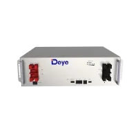 АКУМУЛЯТОРНА БАТАРЕЯ SE-G5.1 PRO DEYE (LIFEPO4 51,2V 100AH 5,12KWH)