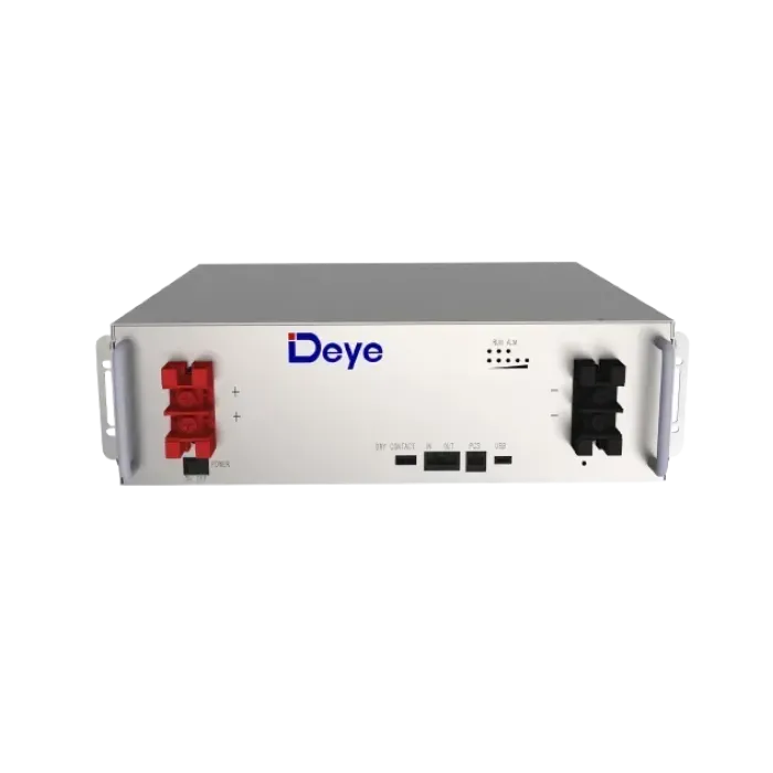 АКУМУЛЯТОРНА БАТАРЕЯ SE-G5.1 PRO DEYE (LIFEPO4 51,2V 100AH 5,12KWH)