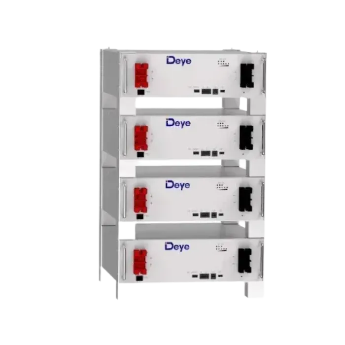 АКУМУЛЯТОРНА БАТАРЕЯ SE-G5.1 PRO DEYE (LIFEPO4 51,2V 100AH 5,12KWH)