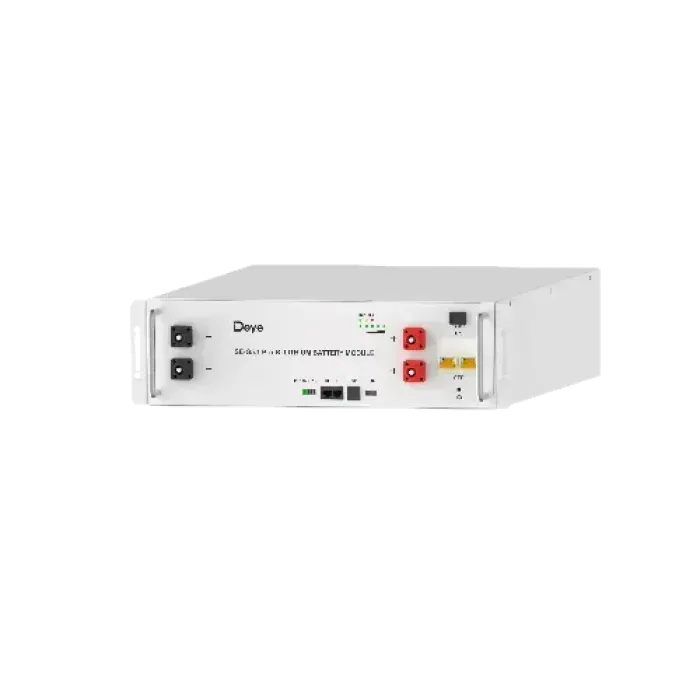 Акумуляторна батарея SE-G5.1 PRO-B DEYE (LIFEPO4 51,2V 100AH 5,12KWH)