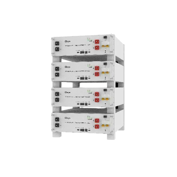 Акумуляторна батарея SE-G5.1 PRO-B DEYE (LIFEPO4 51,2V 100AH 5,12KWH)