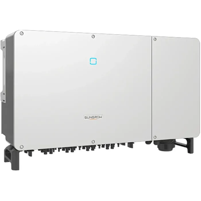 Мережевий інвертор SUNGROW SG110CX-V112 110kW 12 MPPT 220/380V Трифазний (ASG02271)