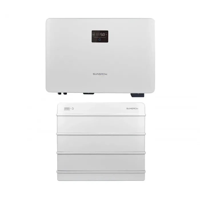 Система резервного живлення Sungrow SH6.0RS + SBR064