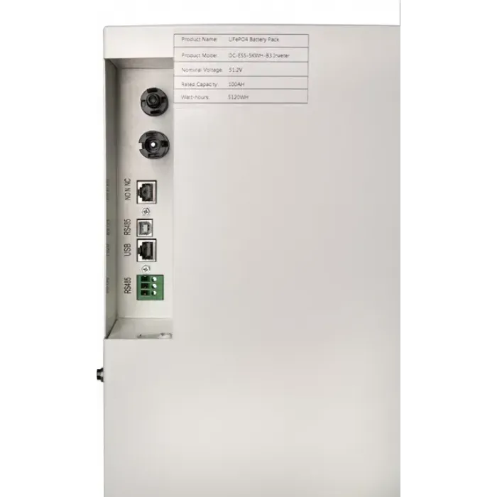 Модульна електростанція Agent 10KWH SP-ESS-5K-10K-B3