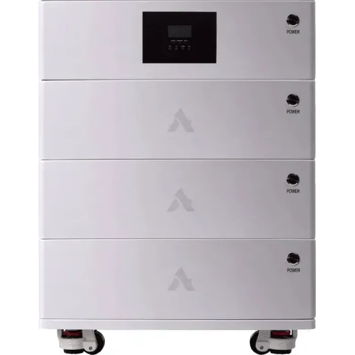 Модульна електростанція Agent 15KWH SP-ESS-5K-15K-B4