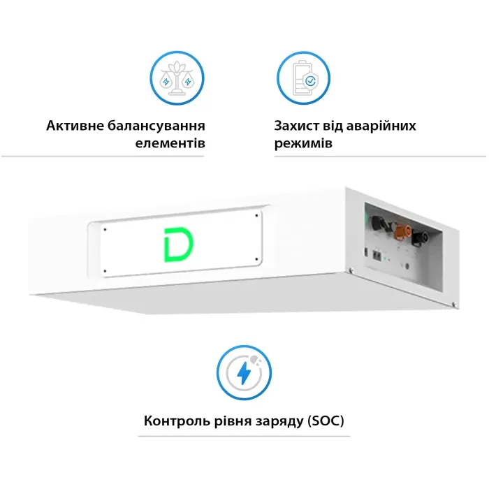 Модуль керування Dyness BMS для STACK280
